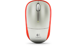 Logitech M205 Wireless Mouse Orange