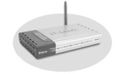 D-Link DP-G321 Wireless Print Server
