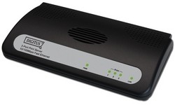 Digitus 3-port Fast Ethernet Print Server
