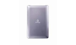 Iomega eGo Portable Mac 500GB Silver