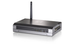 LevelOne WPS-1133 Wireless Print Server