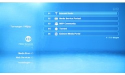 Eminent hdMedia High-Definition Media Player EM7071