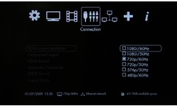 LaCie LaCinema Black Max 500GB
