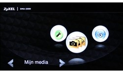 ZyXEL DMA-2500 Full HD Digital Media Streamer