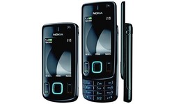 Nokia 6600 Slide Black