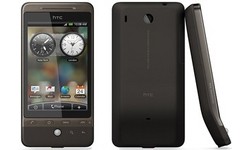 HTC Hero Brown