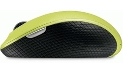 Microsoft Wireless Mobile Mouse 4000 BlueTrack Green