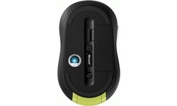 Microsoft Wireless Mobile Mouse 4000 BlueTrack Green