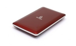 Iomega eGo Portable 320GB Red