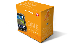 TomTom One IQ Routes Europe