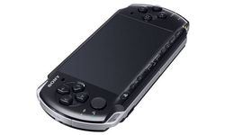 Sony PSP Slim & Lite Black