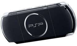 Sony PSP Slim & Lite Black