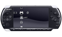 Sony PSP Slim & Lite Black