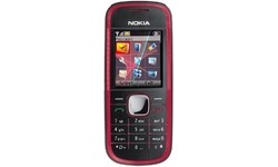 Nokia 5030 XpressRadio Red