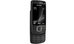 Nokia 6600i Slide Black