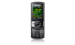 Samsung C3050 Midnight Black