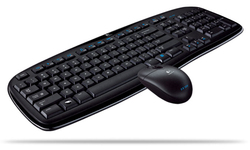 Logitech Cordless Keyboard for Wii