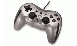 Logitech Chillstream Controller PS3 Silver