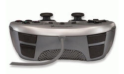 Logitech Chillstream Controller PS3 Silver