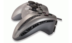 Logitech Chillstream Controller PS3 Silver