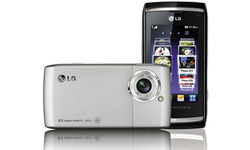 LG GC900 Viewty Smart Black