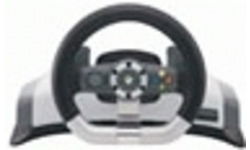 Microsoft Xbox 360 Wireless Racing Wheel v2