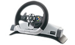 Microsoft Xbox 360 Wireless Racing Wheel v2