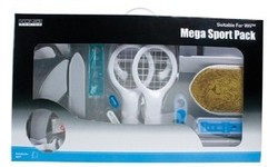 König Wii Mega Sport Pack