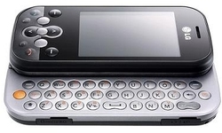 LG KS360 Black