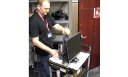 Ergotron Neo-Flex All-In-One Lift Stand