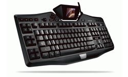 Logitech G19 Gaming Keyboard BE