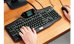 Logitech G19 Gaming Keyboard BE
