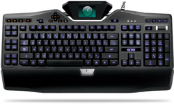 Logitech G19 Gaming Keyboard BE