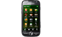 Samsung Omnia II i8000 8GB Black