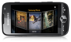 Samsung Omnia II i8000 8GB Black