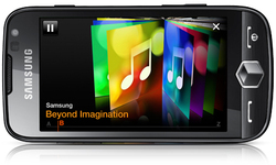 Samsung Omnia II i8000 8GB Black