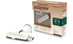 Sitecom WL-329 Wireless Dualband USB Adapter