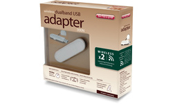 Sitecom WL-329 Wireless Dualband USB Adapter