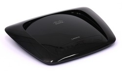 Linksys WRT320N Wireless-N Gigabit Router Dual-Band