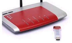 AVM Fritz!Box Fon WLAN 7270