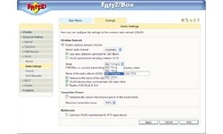 AVM Fritz!Box Fon WLAN 7270