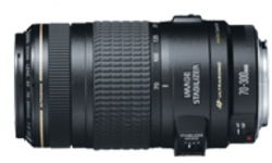 Canon EF 70-300mm f/4-5.6 IS USM