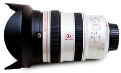 Canon Wide Angle 3.4-10.2mm f/1.8-2.2 XL1S