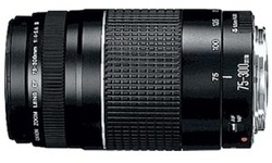 Canon EF 75-300mm f/4-5.6 III USM