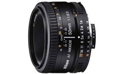 Nikon AF 50mm f/1.8D
