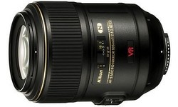 Nikon 105mm f/2.8G AF-S VR Micro