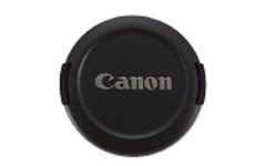 Canon E-52 Lens Cover