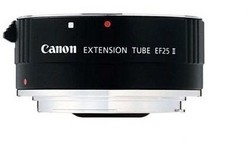 Canon EF-25 II Extension Tube