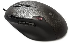 Logitech G500 Gaming Mouse