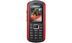 Samsung B2100 Scarlet Red
